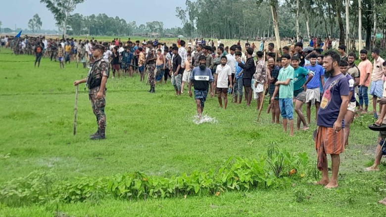 সীমান্তে ৬৮টি অনিয়মের অভিযোগ, ভারতের কাছে বাংলাদেশের কড়া প্রতিবাদ