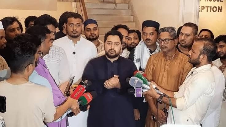 প্রস্তাবিত বাজেট ভঙ্গুর নাহিদ ইসলাম