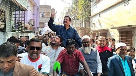 আগামীতে নিরাপদ রাজশাহী মহানগর গড়ে তোলা হবে