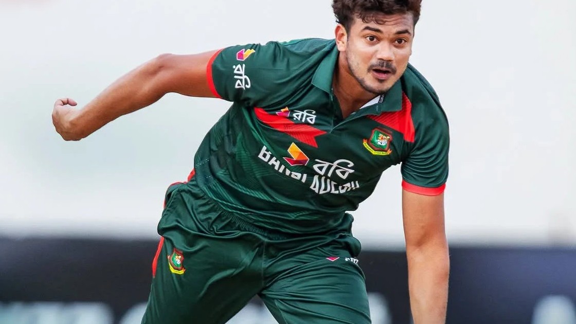 তাসকিনই এনে দিলেন দ্বিতীয় উইকেট, চাপে জিম্বাবুয়ে