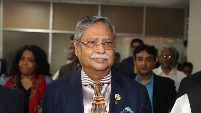 রাষ্ট্রপতি সাহাবুদ্দিনের পদত্যাগ, দায়িত্ব পালন করবেন স্পিকার