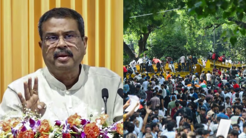 পদত্যাগের পর যে বার্তা দিলেন মোদির অনুগত শিক্ষামন্ত্রী